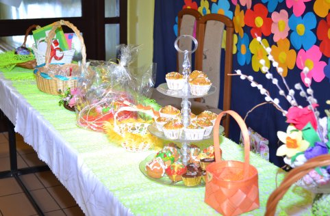 Kiermasz ozdób świątecznych - 20 marca 2018r.